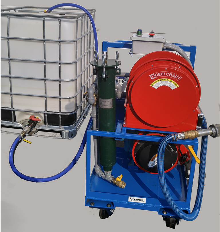 Fluid Handling Systems VRC Industrial Solutions